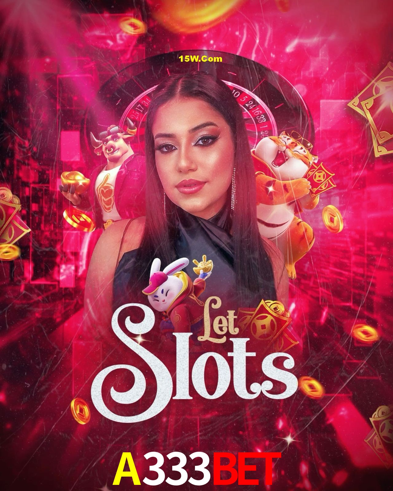 Casino Ao Vivo A333Bet