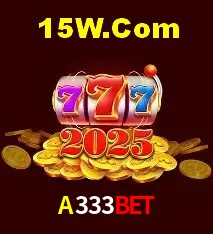Cadastro Rápido A333Bet