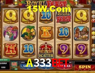 Provedores de Jogos A333Bet