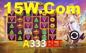 Sinta a adrenalina dos jogos de cassino com A333Bet