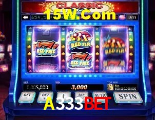 Design Responsivo A333Bet