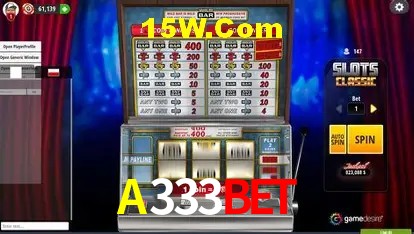 Recursos de Bônus A333Bet