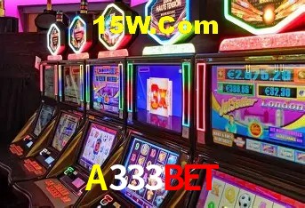 Jogos de Slot A333Bet