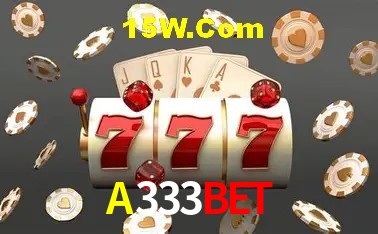 Estatísticas A333Bet